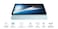 DOOGEE Tab A9 Pro+ VIP Edition 11-inch, 6GB RAM, 128GB, Wi-Fi, Meteorite Gray