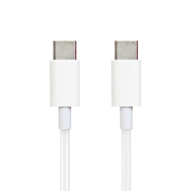 9a Type C To Type C Data Cable For Mobile Phones And Tab