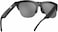 Smartbarry TY01 Wireless Bluetooth Smart Glasses, Black, Open-Ear Audio, Polarized UV Protection, Touch Control, Rechargeable