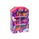 Magic Mini Mysteries Magic House 3-Room Playset