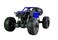 سيارة روك ويلر رباعية الدفع للتحكم عن بعد من كولور لاند تويز: سيارة تسلق مصنوعة من سبيكة معدنية، فائقة السرعة بتردد 2.4 جيجاهرتز، مثالية لمغامرات الطرق الوعرة المثيرة والمرح عالي الأداء، بمقياس 1:8