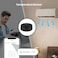 UanTii Tuya Smart IR Remote Control with Temperature Humidity, WiFi Universal Remote Controller,Smart AC Controller, Support Alexa and Google Home (IR+TH)
