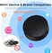 UanTii Tuya Smart IR Remote Control with Temperature Humidity, WiFi Universal Remote Controller,Smart AC Controller, Support Alexa and Google Home (IR+TH)
