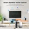 UanTii Tuya Smart IR Remote Control with Temperature Humidity, WiFi Universal Remote Controller,Smart AC Controller, Support Alexa and Google Home (IR+TH)
