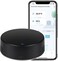 UanTii Tuya Smart IR Remote Control with Temperature Humidity, WiFi Universal Remote Controller,Smart AC Controller, Support Alexa and Google Home (IR+TH)
