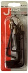 Jetech 9-Piece Metric Hex Key Set, Professional Grade Premium Alloy Steel, Rust-Resistant, Keyring Design, Fits Bike, Furniture, Auto Repair, 1.5-8 mm (1.5, 2, 2.5, 3, 4, 5, 6, 8, 10mm) - KW-9