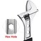 Jetech 10-inches Adjustable Wrench with Softgrip Handle - Professional Shifter Spanner with Wide Caliber Opening - AWS-10