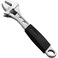 Jetech 10-inches Adjustable Wrench with Softgrip Handle - Professional Shifter Spanner with Wide Caliber Opening - AWS-10