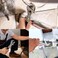 Jetech 12-inches Adjustable Wrench with Softgrip Handle - Professional Shifter Spanner with Wide Caliber Opening - AWS-12