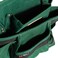 Jetech Tool Belt Pouch Bag with 3 Pocket - Heavy Duty Utility Pouch, Extra Thick Polyester Fiber for Electrician Carpenters, Craftsman, Gardening - BA-M3