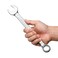 Jetech 22mm Combination Wrench - Industrial Grade Spanners with 12-Point Design, 15-Degree Offset, Made with Durable Chrome Vanadium - COM-22