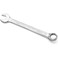 Jetech 27mm Combination Wrench - Industrial Grade Spanners with 12-Point Design, 15-Degree Offset, Made with Durable Chrome Vanadium - COM-27