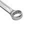 Jetech 15-Piece Metric Combination Wrench Set - Industrial Grade Spanners with 12-Point Design, 15-Degree Offset, Made with Cr-V Alloy Steel in Sand Blasted Finish, Forged, Heat-Treated, Size 5.5mm-24mm - COM-S15