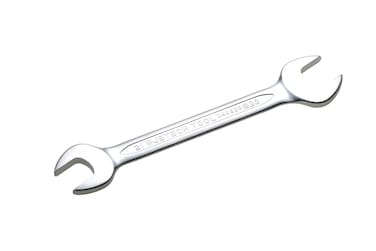 Jetech Double Open End Wrench, Size 21 x 23 mm Metric, Flat Head Wrench, Industrial Grade, Open Ended Spanner for Automotive Repair Furniture Assembly - OWS21-23