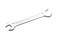 Jetech Double Open End Wrench, Size 24 x 27 mm Metric, Flat Head Wrench, Industrial Grade, Open Ended Spanner for Automotive Repair Furniture Assembly - OWS24-27