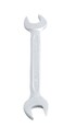 Jetech Double Open End Wrench, Size 19 x 22 mm Metric, Flat Head Wrench, Industrial Grade, Open Ended Spanner for Automotive Repair Furniture Assembly - OWS19-22
