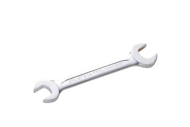Jetech Double Open End Wrench, Size 27 x 30 mm Metric, Flat Head Wrench, Industrial Grade, Open Ended Spanner for Automotive Repair Furniture Assembly - OWS27-30