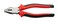 Jetech 9-Inch Locking Pliers, Metal Welding Clamp, Chrome Vanadium Steel, High Tenacity, Quick-lock Release for Easy Removal - WCP-9