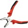Jetech 8-Inch Heavy-Duty Combination Pliers &ndash; Precision Hardened Cutting Edge, Comfort Grip Ergonomic Handle for DIY &amp; Professional Use - TP-8