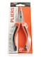 Jetech Long Nose Pliers 6-Inch, Chrome Vanadium Steel, Soft Grip Bi-Colored Handle with Wire Cutter, Precision Design Long Nose Cutting Pliers for Home, Fishing, Jewelry, Crafts - RP-6
