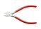 Jetech 5-inch Diagonal Pliers, Professional Electrical Side Cutters, Chrome Vanadium Steel, Ergonomic Grip Wire Snips for Precise Cutting - NP-5S