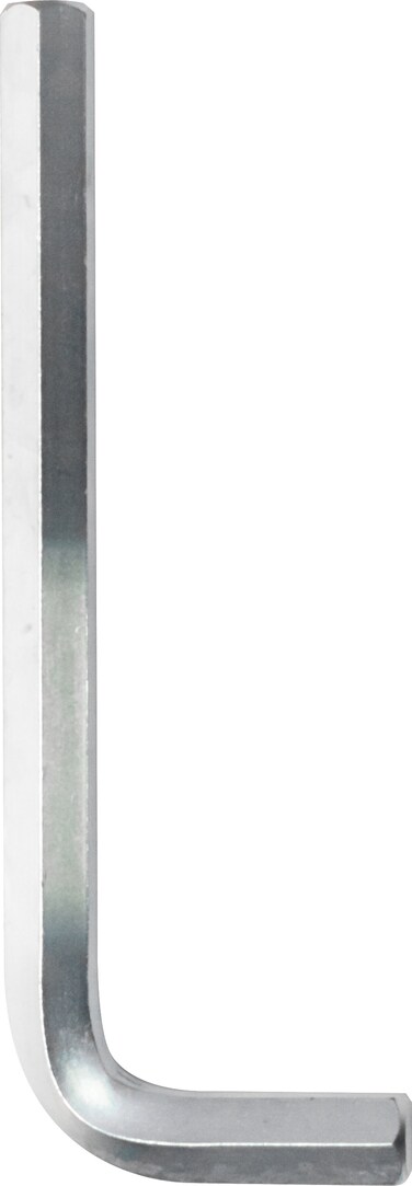 Jetech Hex Key 22 mm, Flat End, Medium Length Allen Key, L-Key, Premium Alloy Steel, High Torsion, High Hardness, Chrome Plated, for Industrial, Mechanical &amp; Professional Use - PM-22C