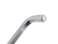 Jetech Hex Key Wrench 12mm, Extra Long Allen Key, L-Shape Hexagon Metric Wrenches, Alloy Steel Chrome Plated, Repairing Tool for Home Repair - PL-12C