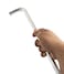 Jetech Hex Key Wrench 14mm, Extra Long Allen Key, L-Shape Hexagon Metric Wrenches, Alloy Steel Chrome Plated, Repairing Tool for Home Repair - PL-14C