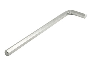 Jetech Hex Key Wrench 14mm, Extra Long Allen Key, L-Shape Hexagon Metric Wrenches, Alloy Steel Chrome Plated, Repairing Tool for Home Repair - PL-14C