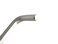 Jetech Hex Key Wrench 17mm, Extra Long Allen Key, L-Shape Hexagon Metric Wrenches, Alloy Steel Chrome Plated, Repairing Tool for Home Repair - PL-17C