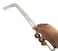 Jetech Hex Key Wrench 19mm, Extra Long Allen Key, L-Shape Hexagon Metric Wrenches, Alloy Steel Chrome Plated, Repairing Tool for Home Repair - PL-19C