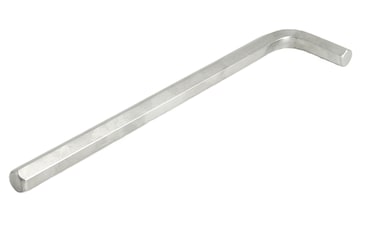 Jetech Hex Key Wrench 19mm, Extra Long Allen Key, L-Shape Hexagon Metric Wrenches, Alloy Steel Chrome Plated, Repairing Tool for Home Repair - PL-19C