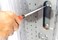 Jetech 2-Way Denko Electrician Screwdriver, Phillips &amp; Slotted Dual Tip Driver, CR-V Nickel Steel Shaft, Professional Electrical Repair Tool for Wiring, DIY, Home &amp; Maintenance - DST-200