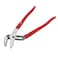 Jetech 12-inch Groove Joint Pump Plier, Industrial Grade Steel Comfort Grip, Straight Jaw for Home Repair, Gripping Bolts, Pipes, and Fittings - WP-12