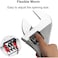 Jetech 18-inch Adjustable Spanner - Professional Adjustable Wrench Shifting Spanner with Large Opening - AW-18