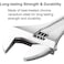 Jetech 18-inch Adjustable Spanner - Professional Adjustable Wrench Shifting Spanner with Large Opening - AW-18