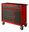 Jetech 9-Drawer Rolling Tool Chest w/Drawers &amp; Lock, Tool Storage Cabinet with Lockable Wheels, TRP Universal Wheels, Tool Organizer Box for Garage, Warehouse &amp; Repair Shop - RC-9