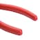 Jetech 7-Inch Snap Ring Pliers, Internal Circlip Pliers with Straight Jaw, Premium Chrome Vanadium Steel, Coil Spring, Red - SR-7A