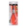 Jetech 7-Inch Snap Ring Pliers, Internal Circlip Pliers with Straight Jaw, Premium Chrome Vanadium Steel, Coil Spring, Red - SR-7A