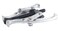 Jetech 2-Jaw Gear Puller 25mm&ndash;160mm Spread Range, For Pulling, Heavy-Duty, Bearing, Flywheel, Pulley and Gear Remover Tool, Adjustable - 2GP-150