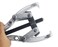 Jetech 2-Jaw Gear Puller 25mm&ndash;160mm Spread Range, For Pulling, Heavy-Duty, Bearing, Flywheel, Pulley and Gear Remover Tool, Adjustable - 2GP-150