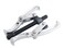 Jetech 2-Jaw Gear Puller 25mm&ndash;160mm Spread Range, For Pulling, Heavy-Duty, Bearing, Flywheel, Pulley and Gear Remover Tool, Adjustable - 2GP-150