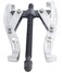 Jetech 2-Jaw Gear Puller 30mm&ndash;210mm Spread Range, For Pulling, Heavy-Duty, Bearing, Flywheel, Pulley and Gear Remover Tool, Adjustable - 2GP-200