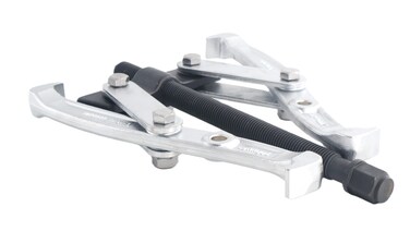 Jetech 2-Jaw Gear Puller 30mm&ndash;210mm Spread Range, For Pulling, Heavy-Duty, Bearing, Flywheel, Pulley and Gear Remover Tool, Adjustable - 2GP-200