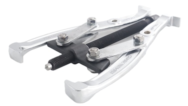 Jetech 2-Jaw Gear Puller 40mm&ndash;265mm Spread Range, For Pulling, Heavy-Duty, Bearing, Flywheel, Pulley and Gear Remover Tool, Adjustable - 2GP-250