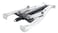 Jetech 2-Jaw Gear Puller 40mm&ndash;265mm Spread Range, For Pulling, Heavy-Duty, Bearing, Flywheel, Pulley and Gear Remover Tool, Adjustable - 2GP-250