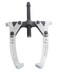 Jetech 2-Jaw Gear Puller 50mm&ndash;315mm Spread Range, For Pulling, Heavy-Duty, Bearing, Flywheel, Pulley and Gear Remover Tool, Adjustable - 2GP-300