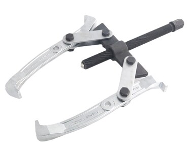 Jetech 2-Jaw Gear Puller 50mm&ndash;315mm Spread Range, For Pulling, Heavy-Duty, Bearing, Flywheel, Pulley and Gear Remover Tool, Adjustable - 2GP-300