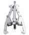 Jetech 10 Inch Heavy Duty 3-Jaw Gear Puller, Reversible Gear Removal Tool for Slide Gears, Pulleys, Bearings, and Flywheels - 3GP-250