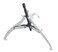 Jetech 10 Inch Heavy Duty 3-Jaw Gear Puller, Reversible Gear Removal Tool for Slide Gears, Pulleys, Bearings, and Flywheels - 3GP-250